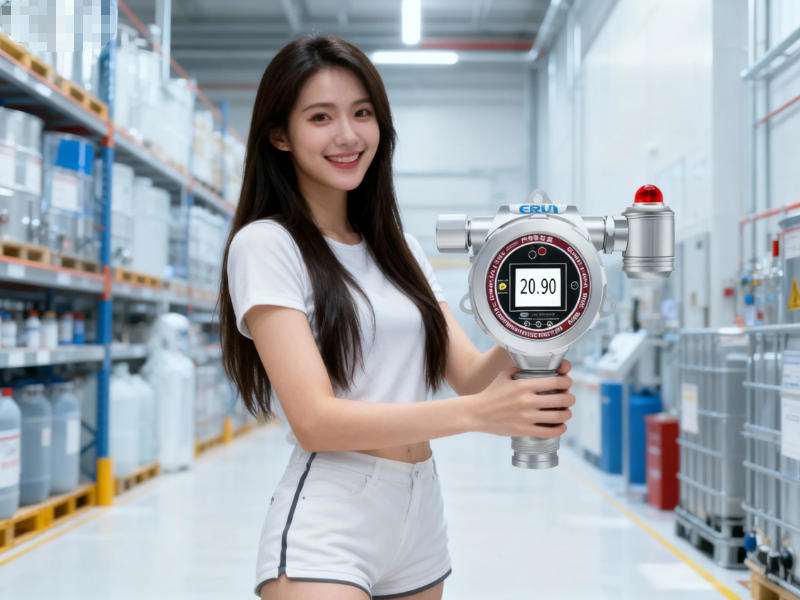 異丙醇貯存庫(kù)房現(xiàn)場(chǎng)