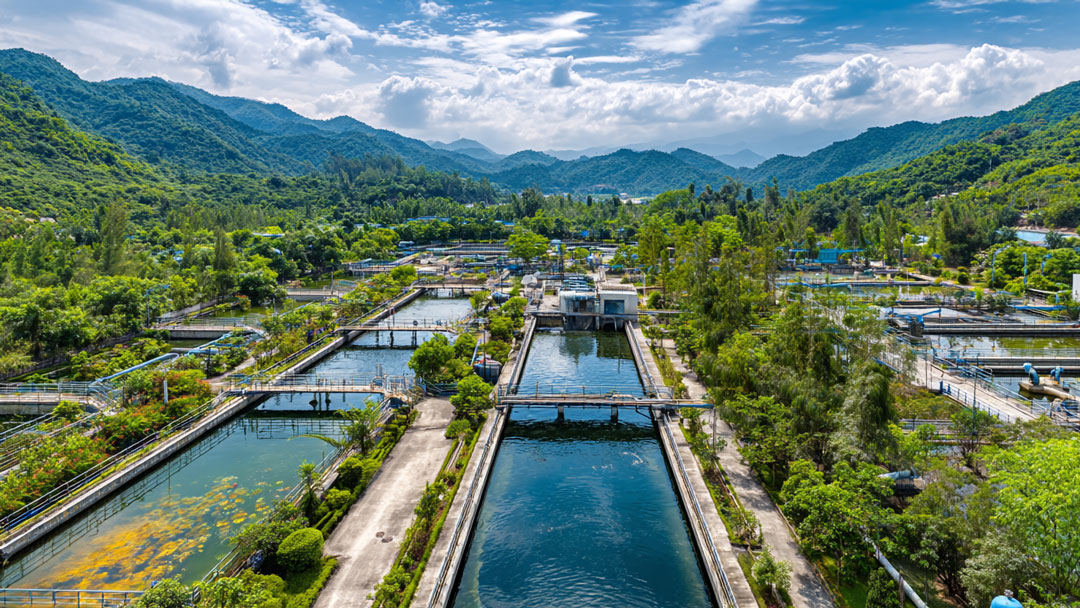 《供水條例》倒計時:贏潤環(huán)保助力監(jiān)管部門搭建水質(zhì)監(jiān)測新體系